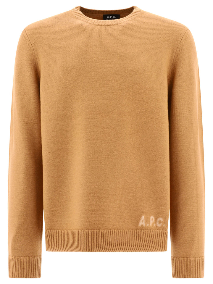 Edward Knitwear Beige