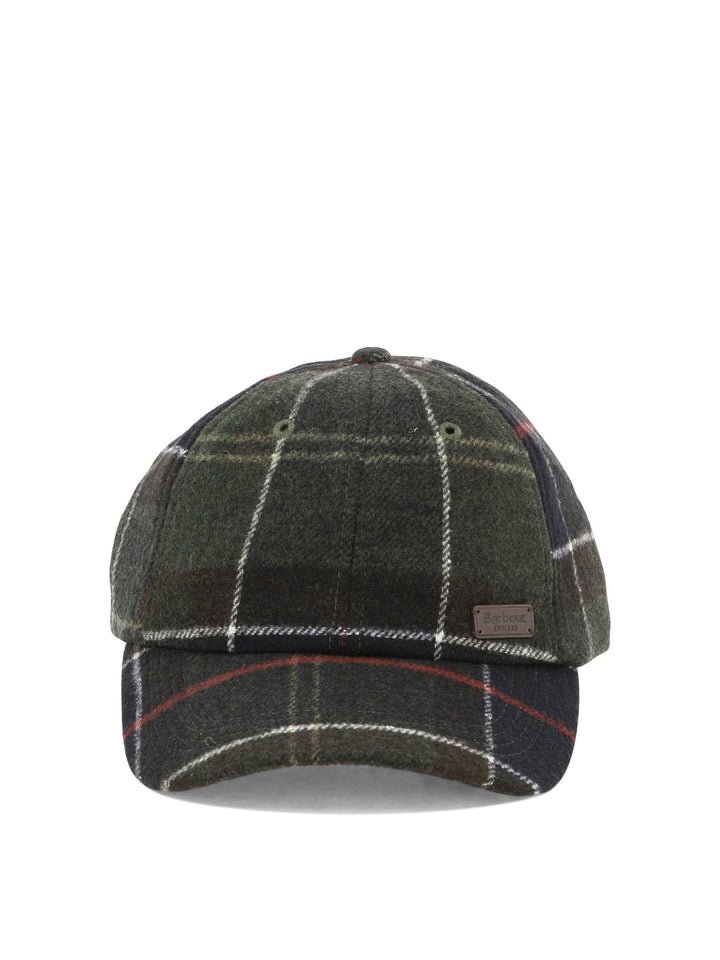 Galingale Tartan Cappelli Verde