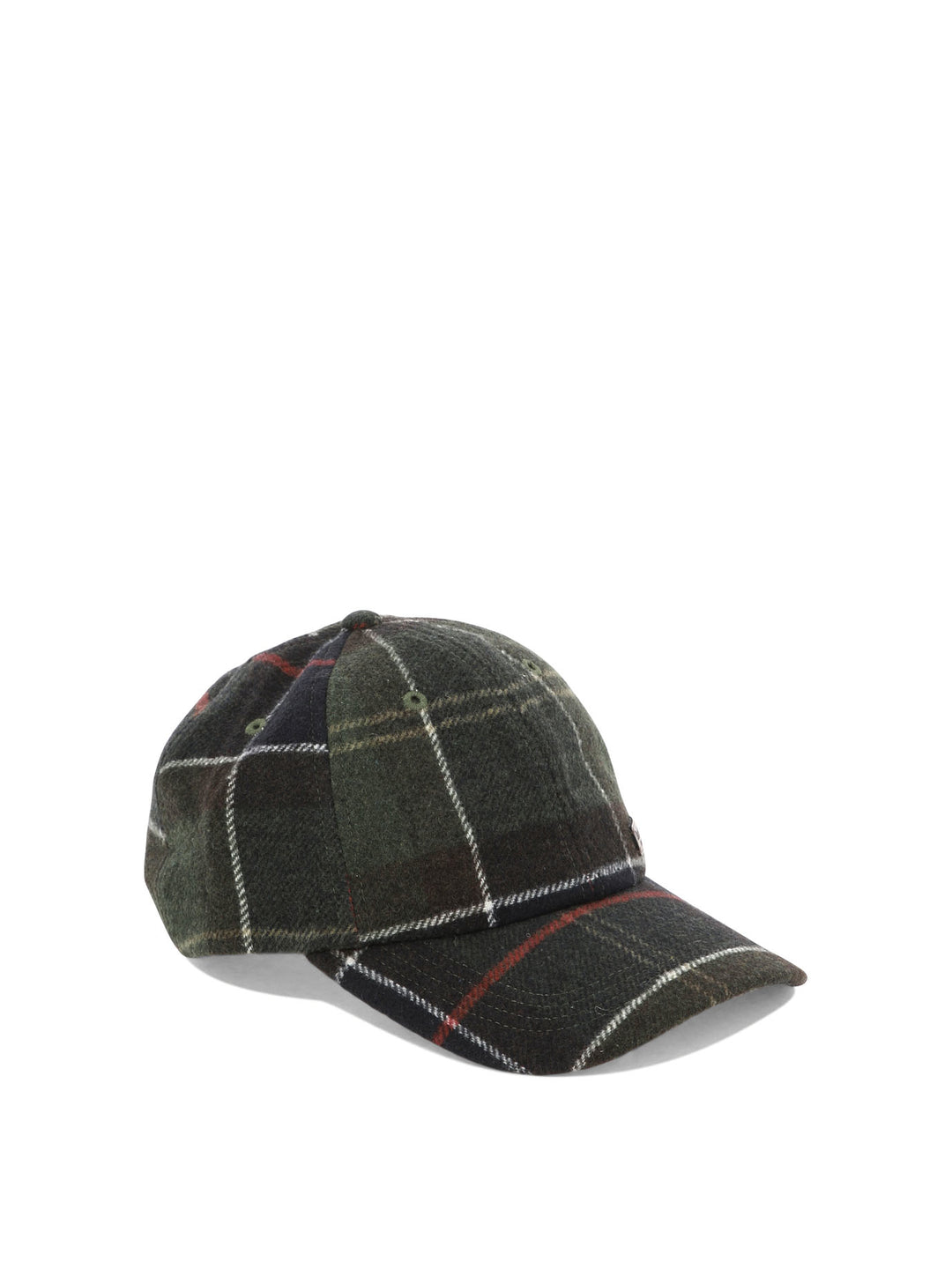 Galingale Tartan Cappelli Verde