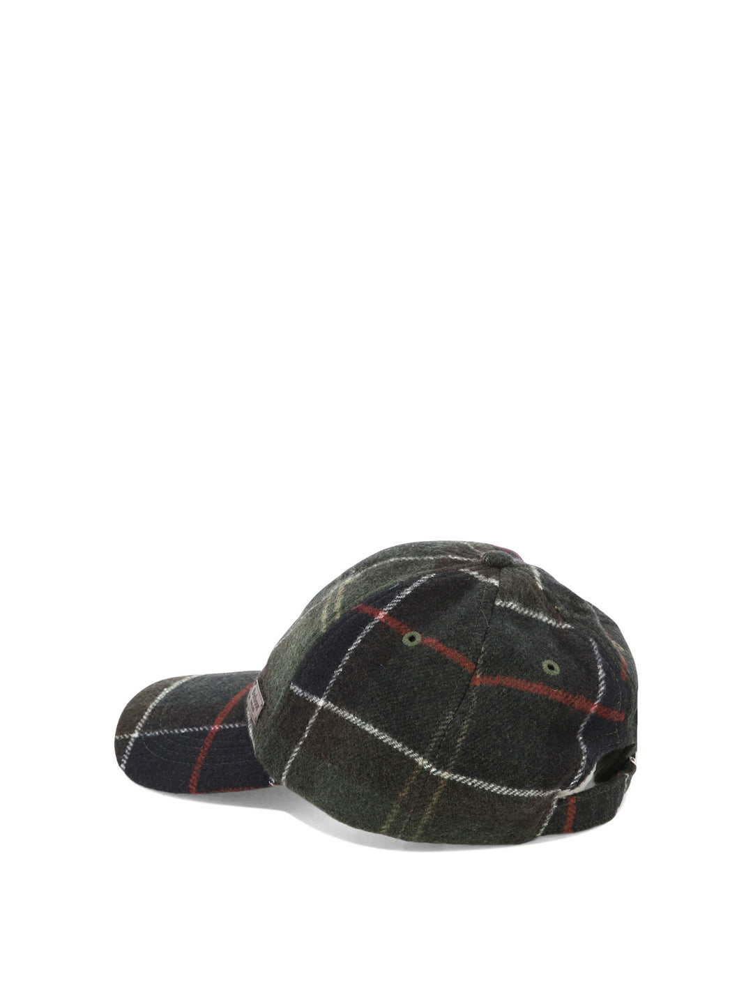 Galingale Tartan Cappelli Verde