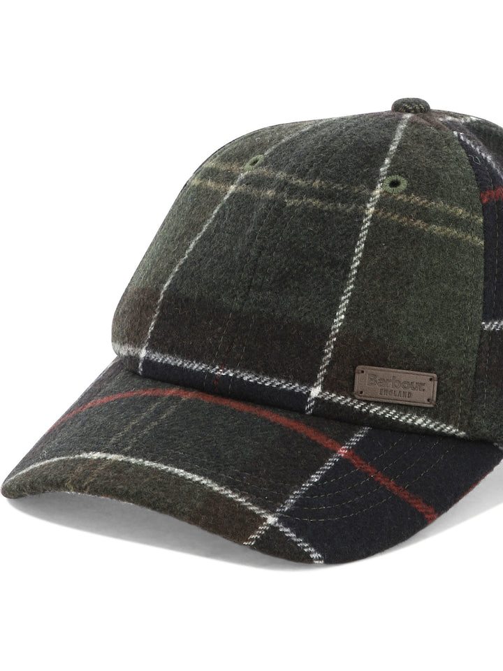 Galingale Tartan Cappelli Verde