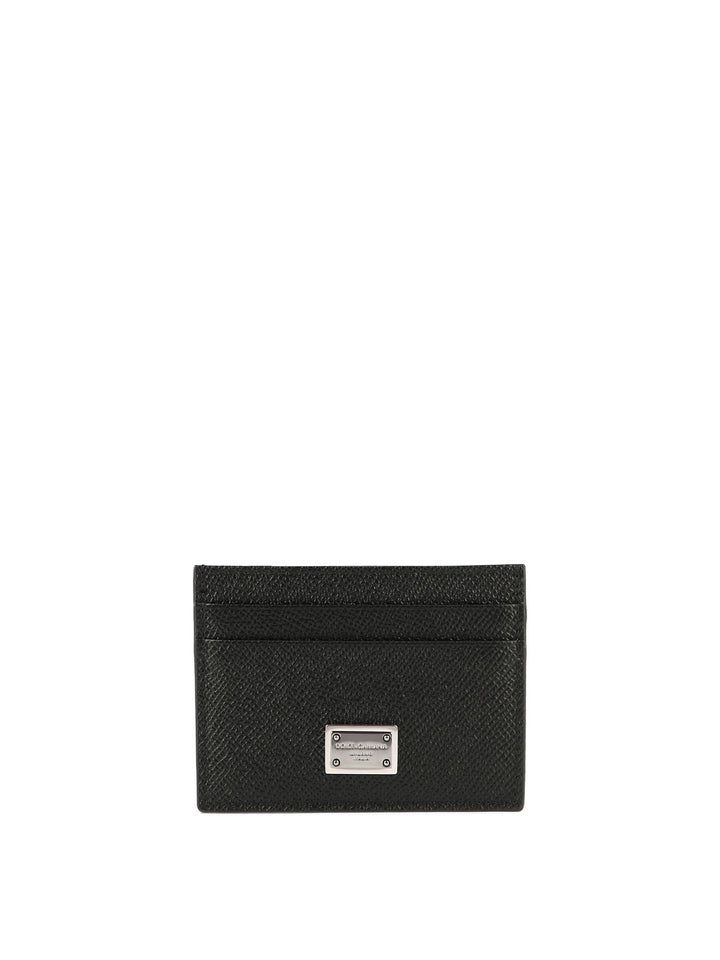 Dauphine Wallets & Card Holders Nero