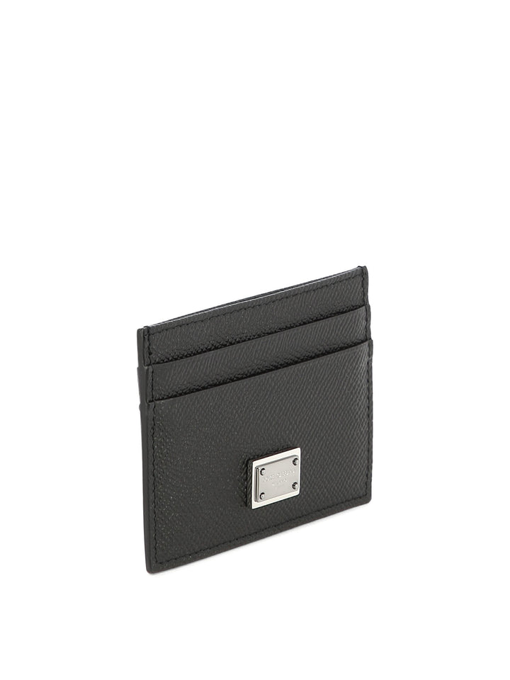 Dauphine Wallets & Card Holders Nero