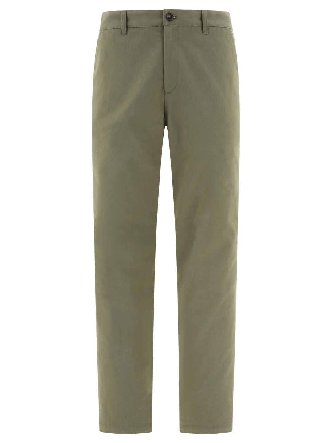 Chino Ville Trousers Verde