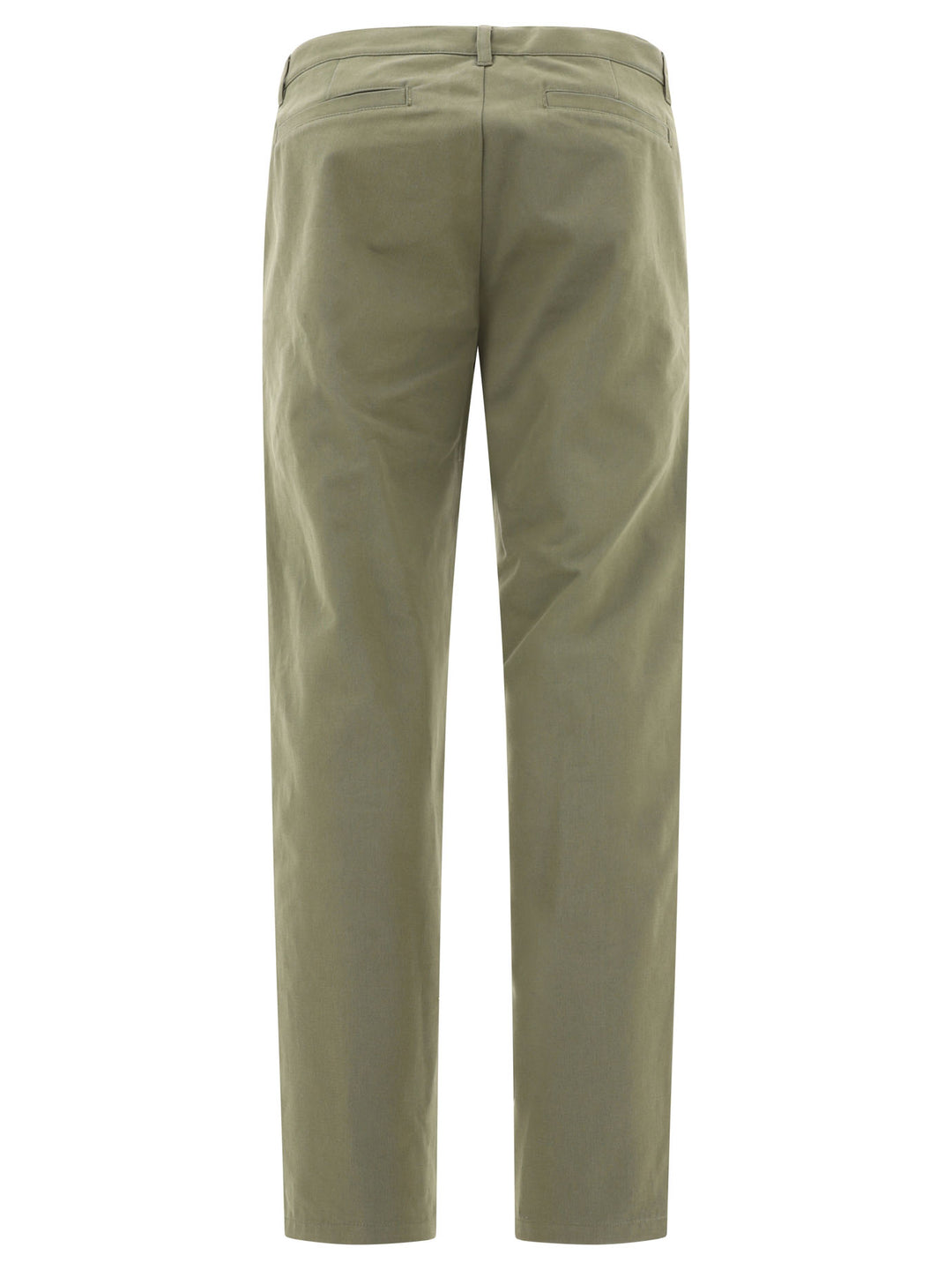 Chino Ville Trousers Verde