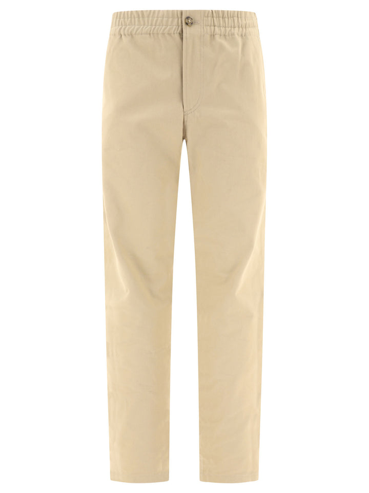 Chuck Trousers Beige