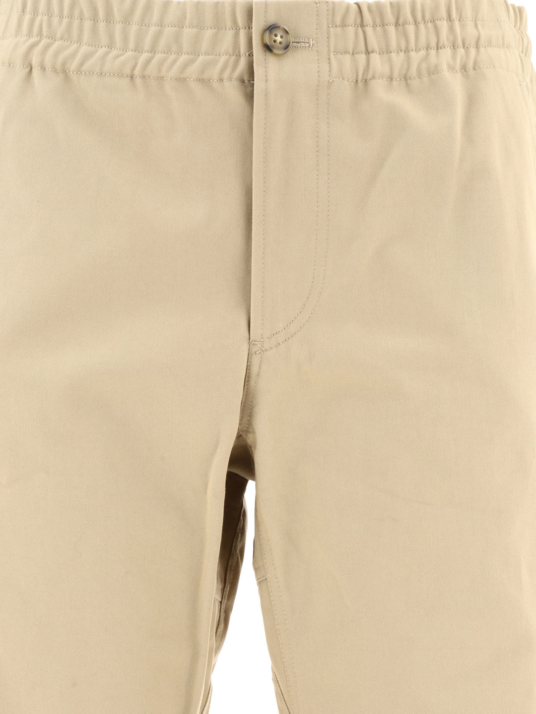 Chuck Trousers Beige