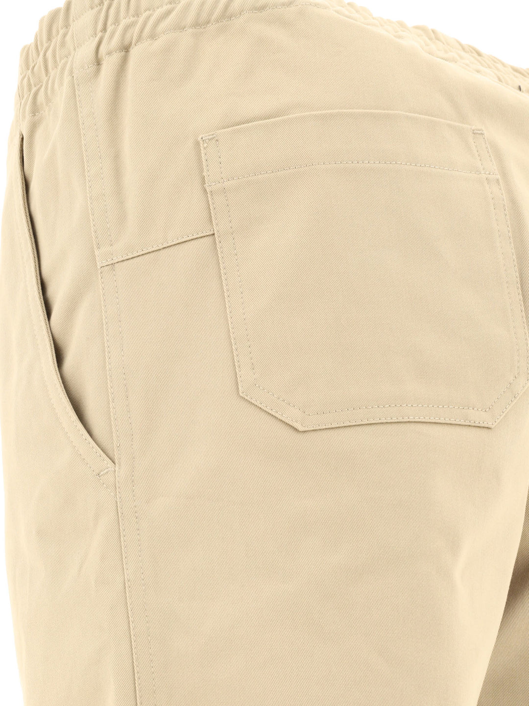 Chuck Trousers Beige