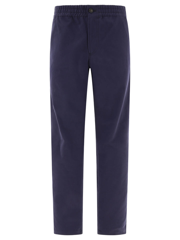 Chuck Trousers Blu