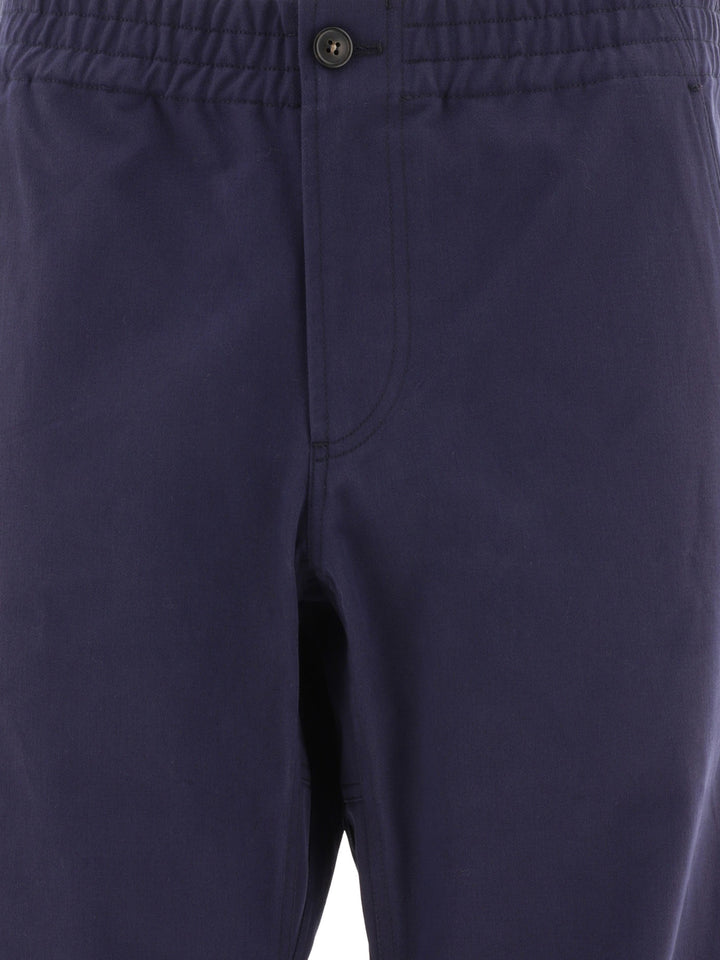 Chuck Trousers Blu