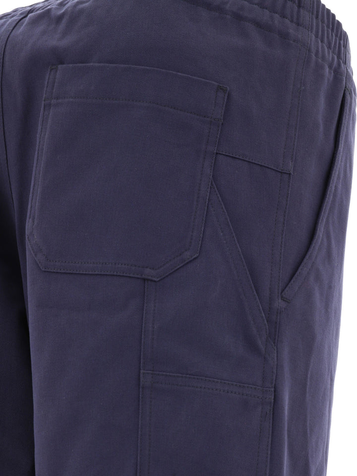 Chuck Trousers Blu