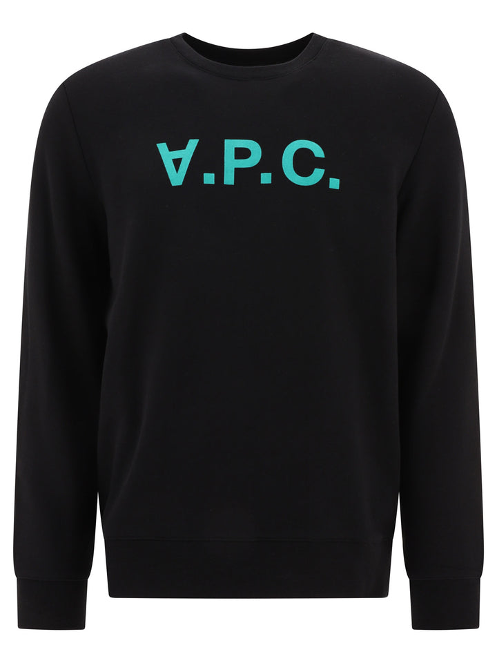 Vpc Sweatshirts Nero