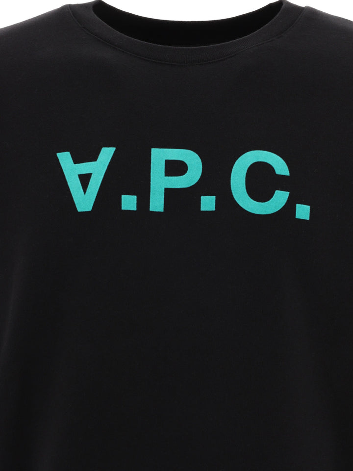 Vpc Sweatshirts Nero