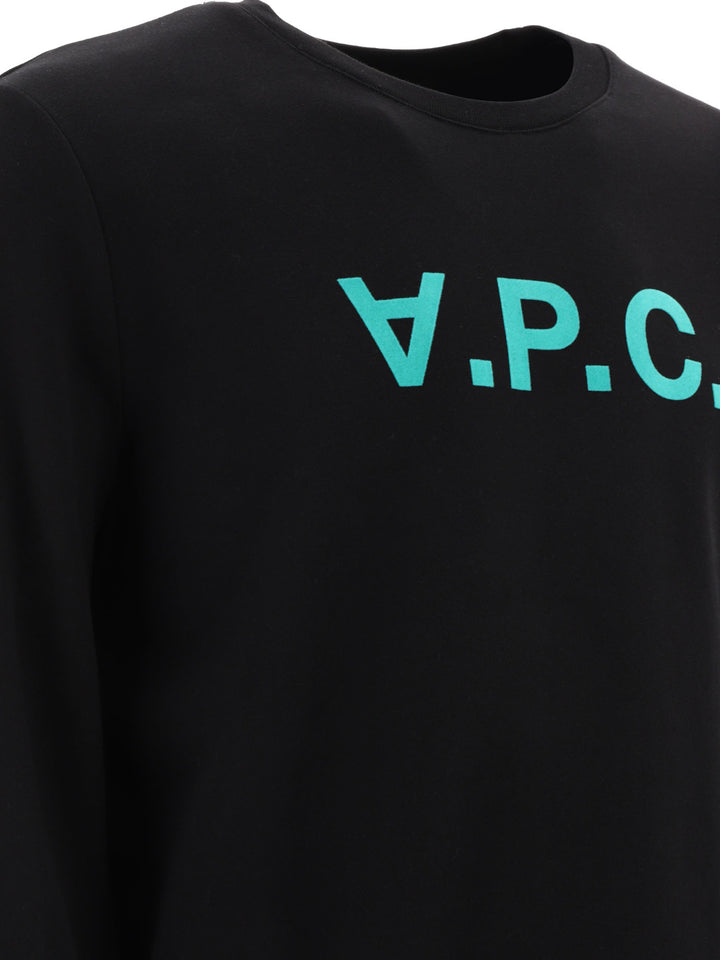 Vpc Sweatshirts Nero