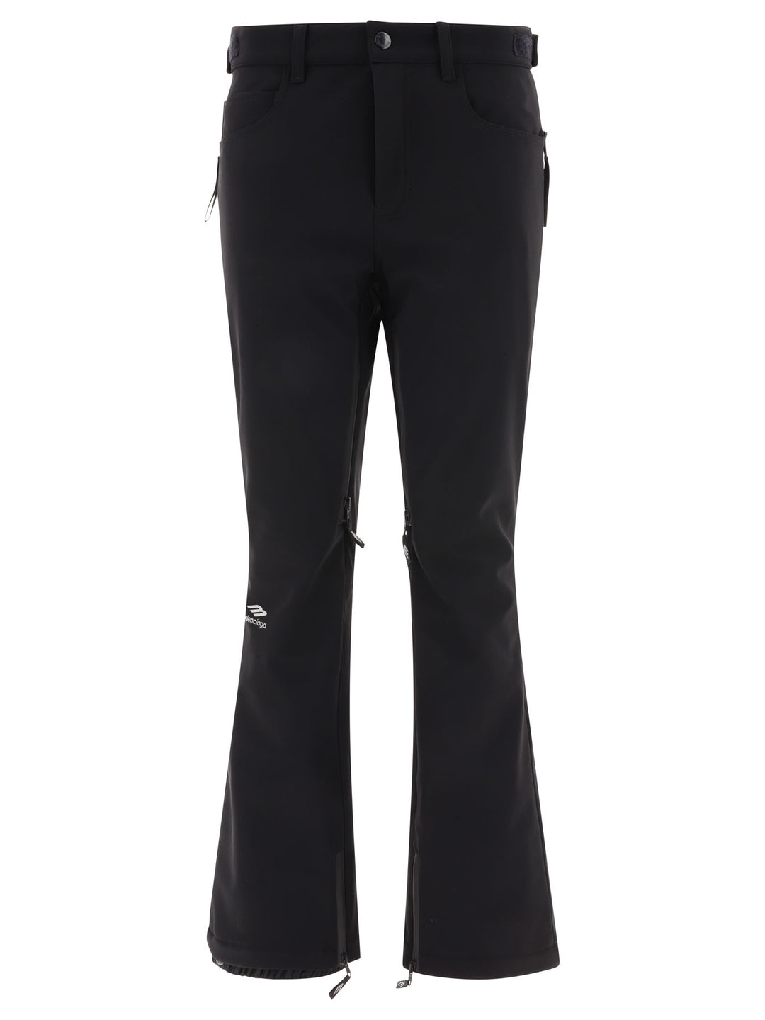 5-Pocket Ski 3b Sports Icon Trousers Nero