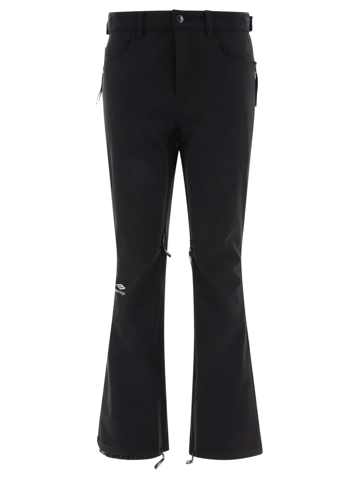 5-Pocket Ski 3b Sports Icon Trousers Nero