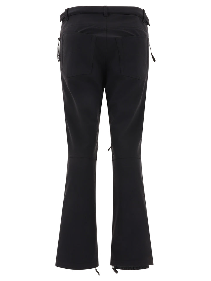 5-Pocket Ski 3b Sports Icon Trousers Nero