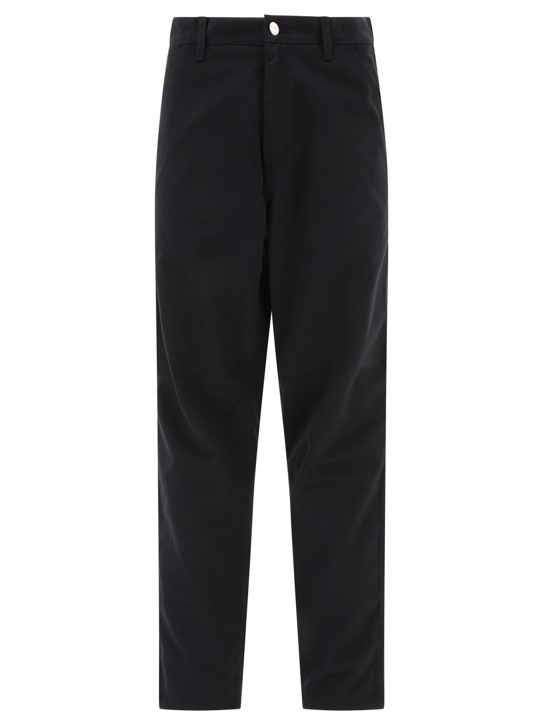 Simple Trousers Nero