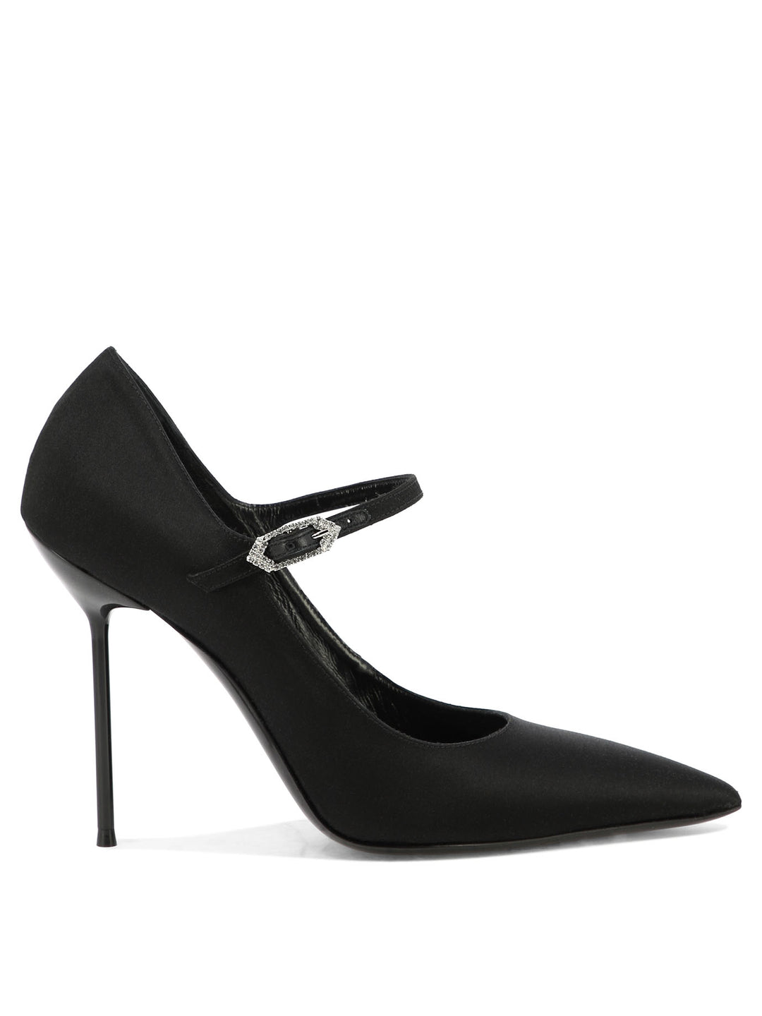 Livia Heeled Shoes Nero