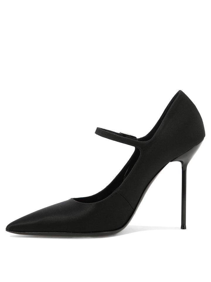 Livia Heeled Shoes Nero