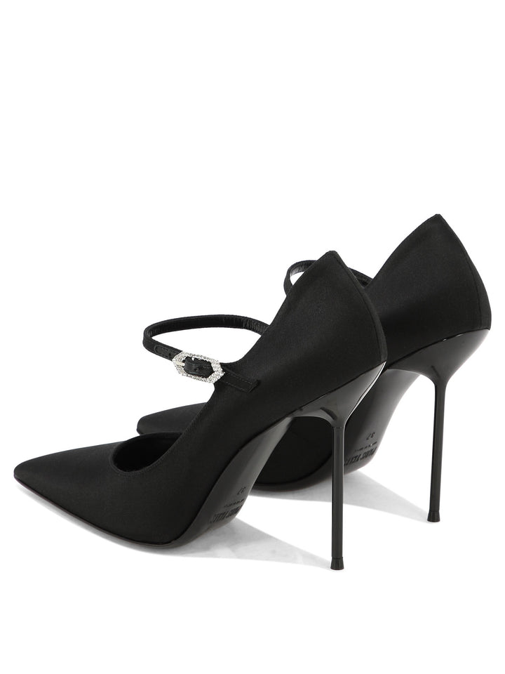 Livia Heeled Shoes Nero