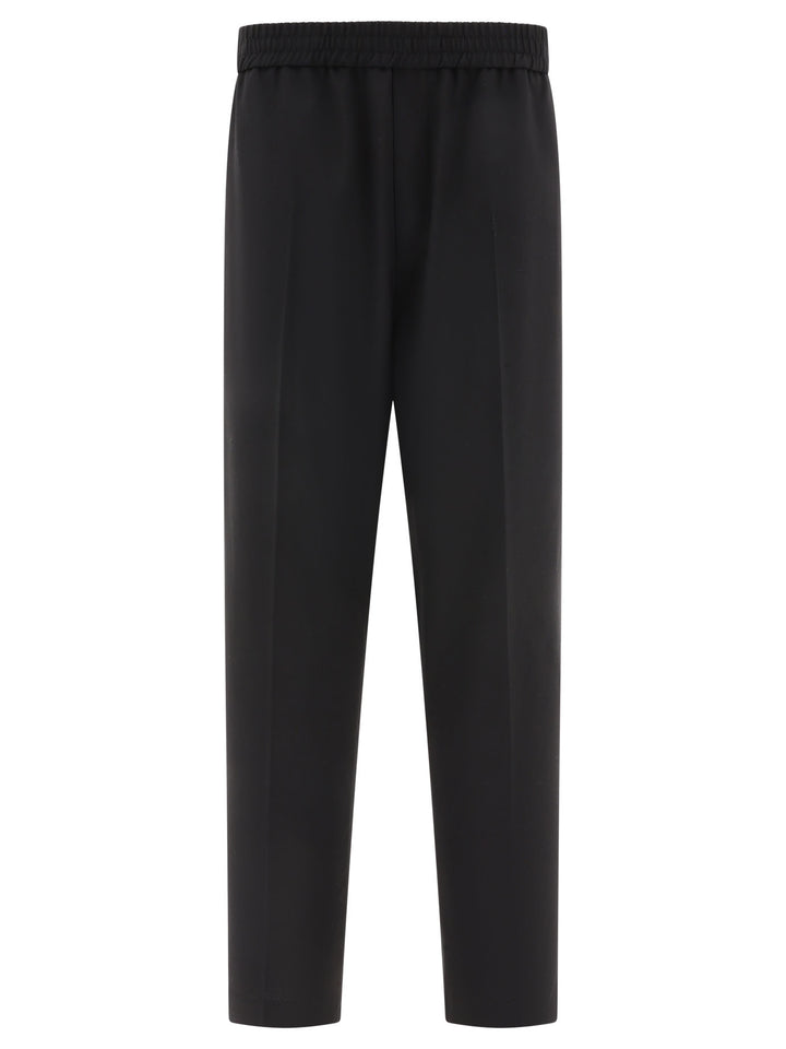 Pieter Trousers Nero