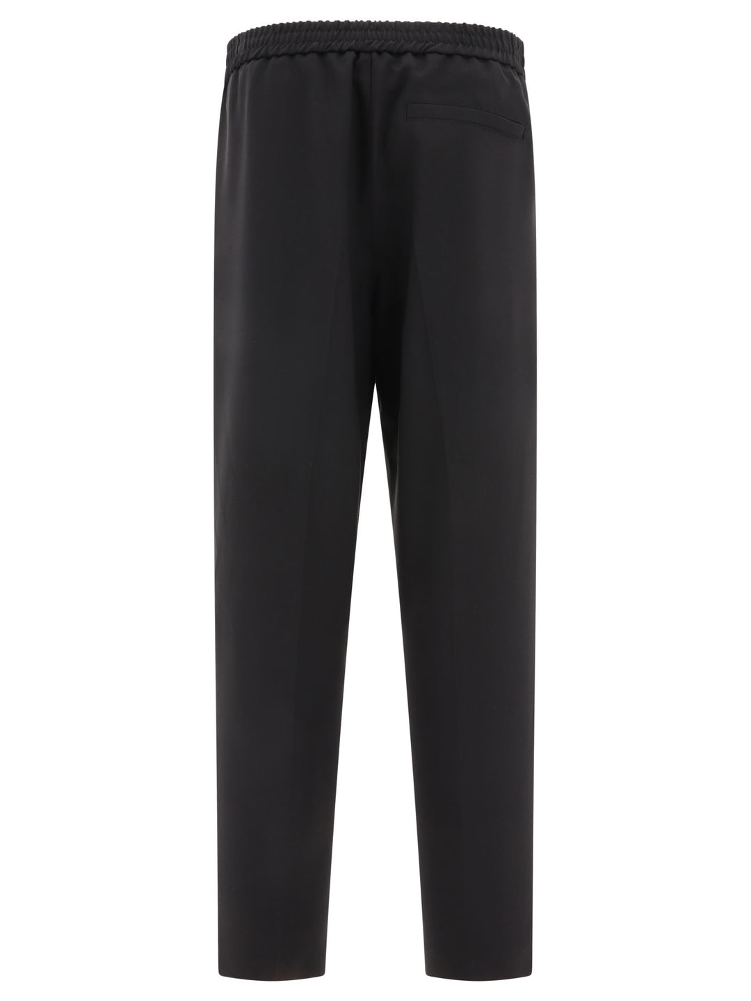 Pieter Trousers Nero