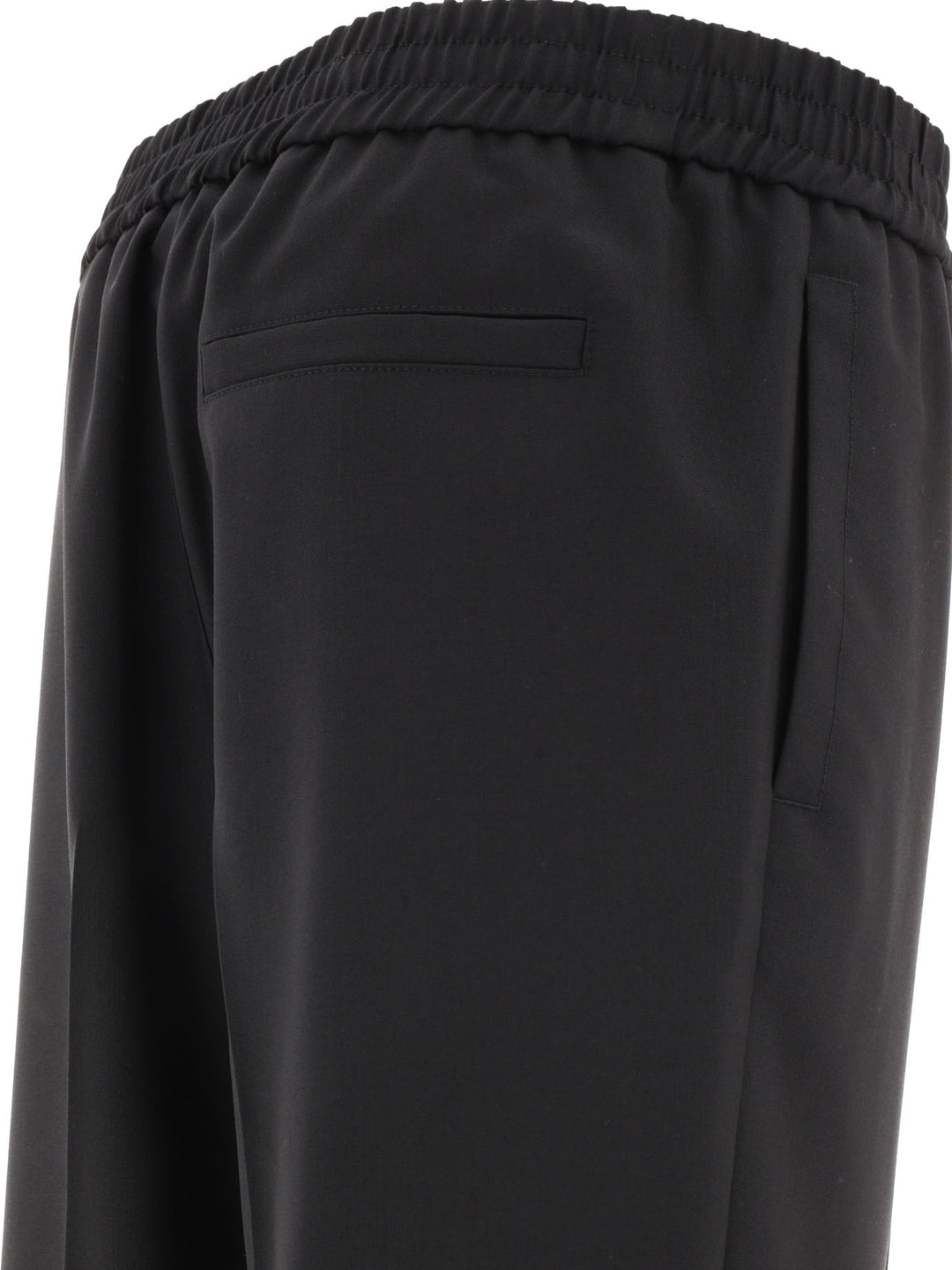 Pieter Trousers Nero