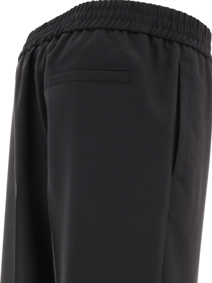 Pieter Trousers Nero