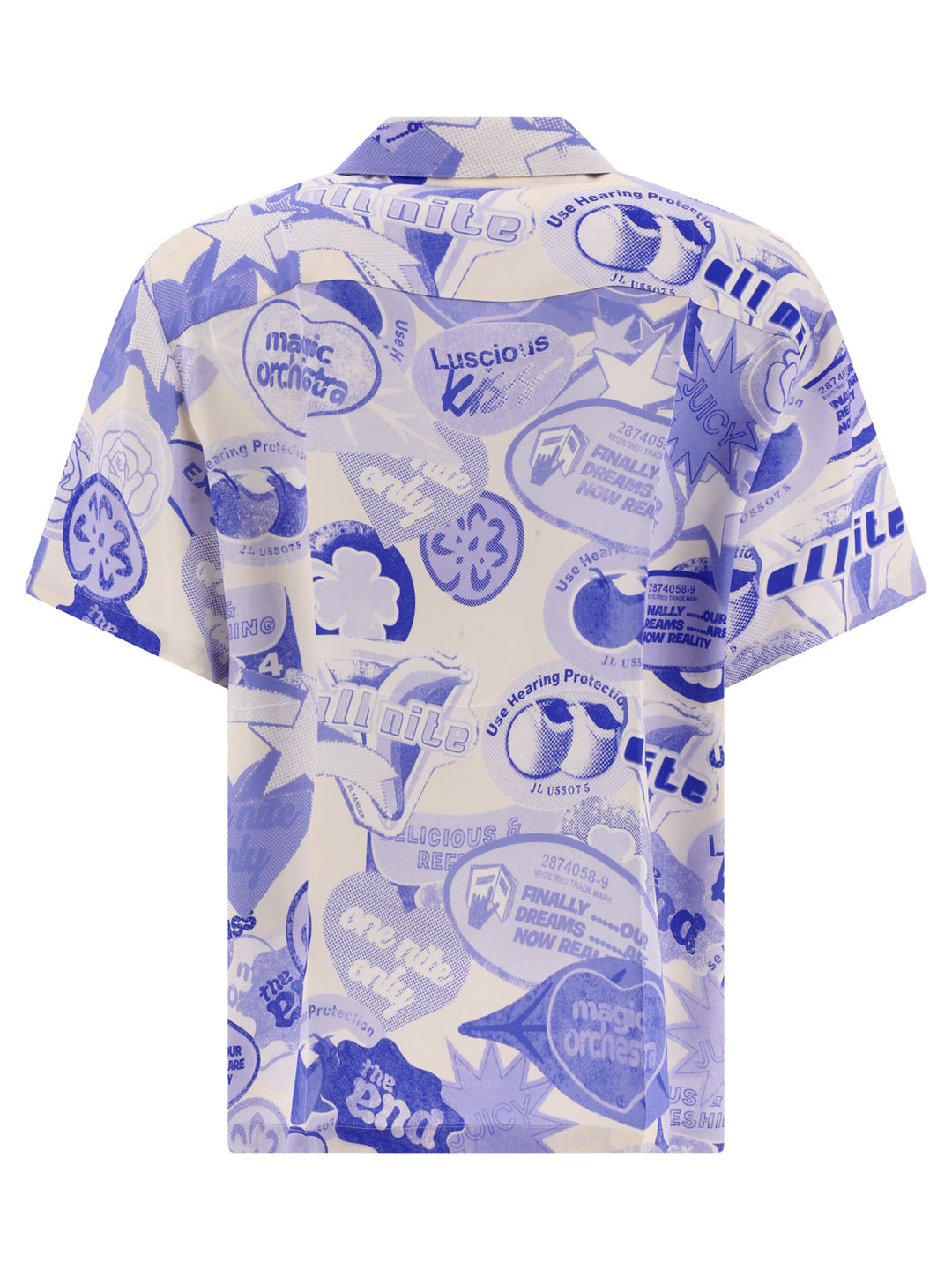 Printed Shirt Shirts Celeste