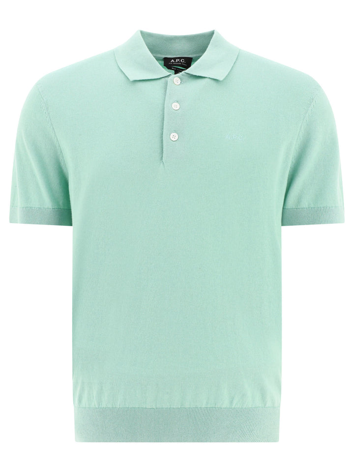 Gregory Polo Shirts Verde