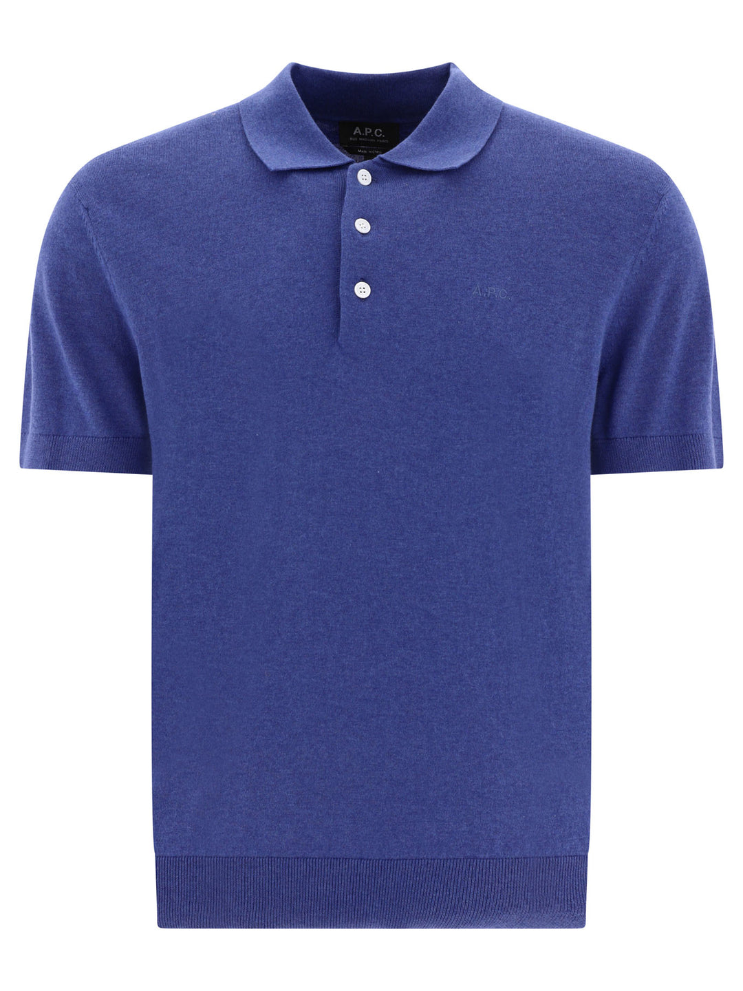 Gregory Polo Shirts Blu