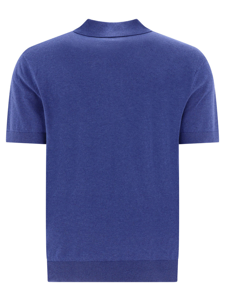 Gregory Polo Shirts Blu