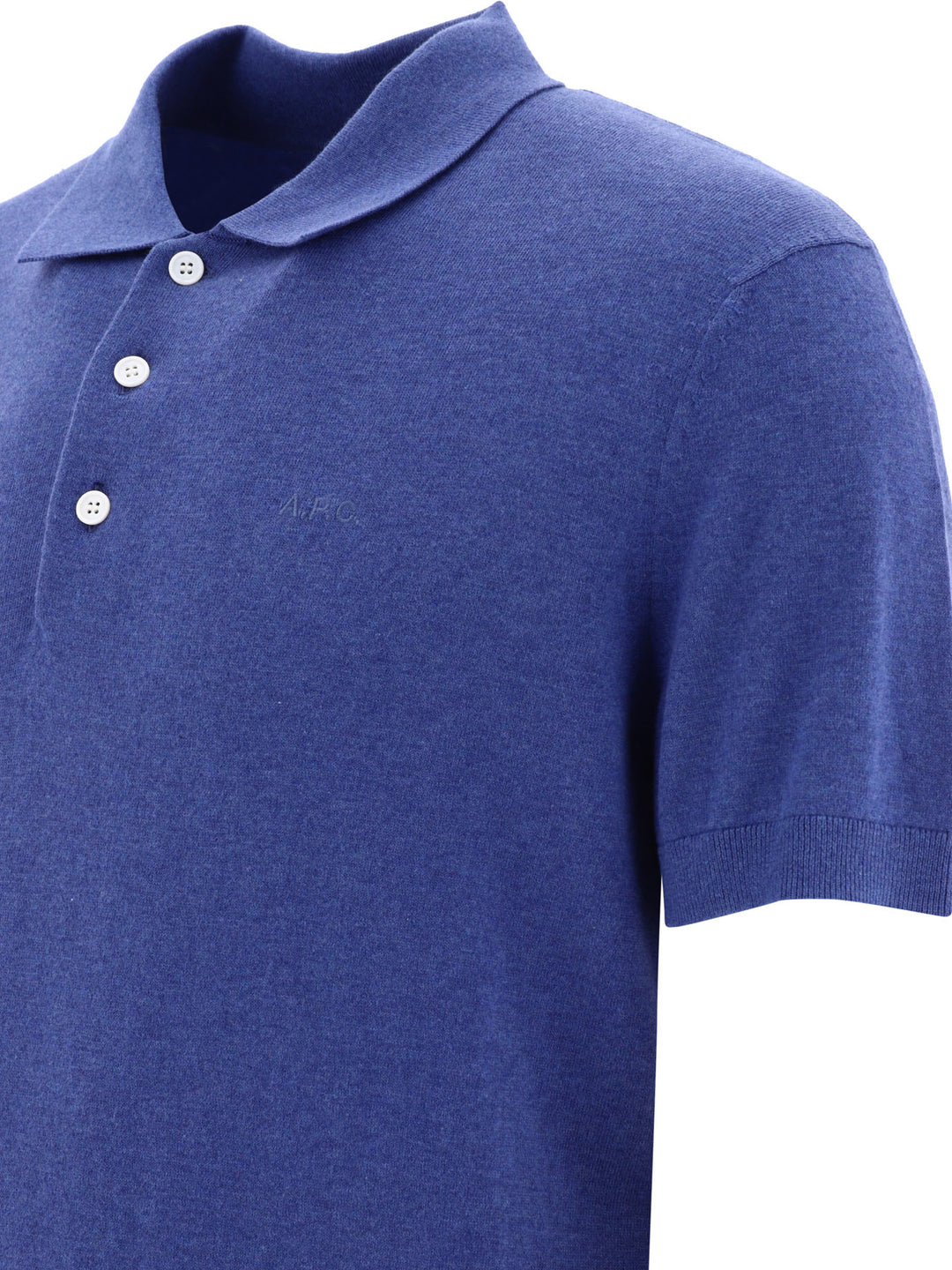 Gregory Polo Shirts Blu