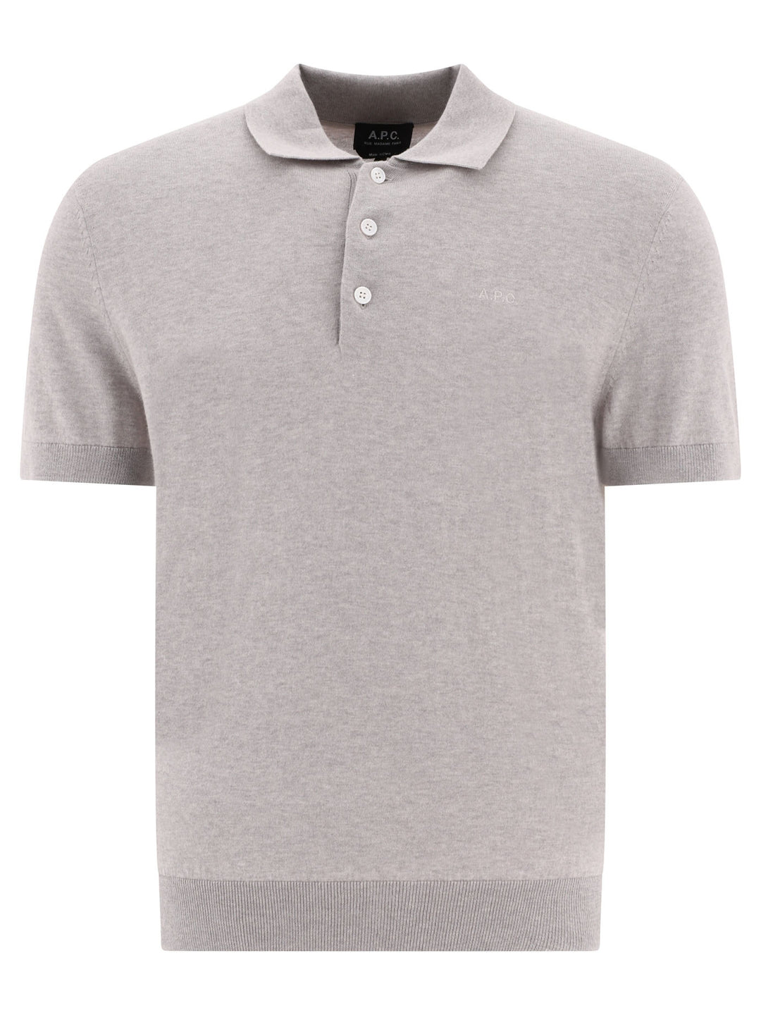 Gregory Polo Shirts Grey