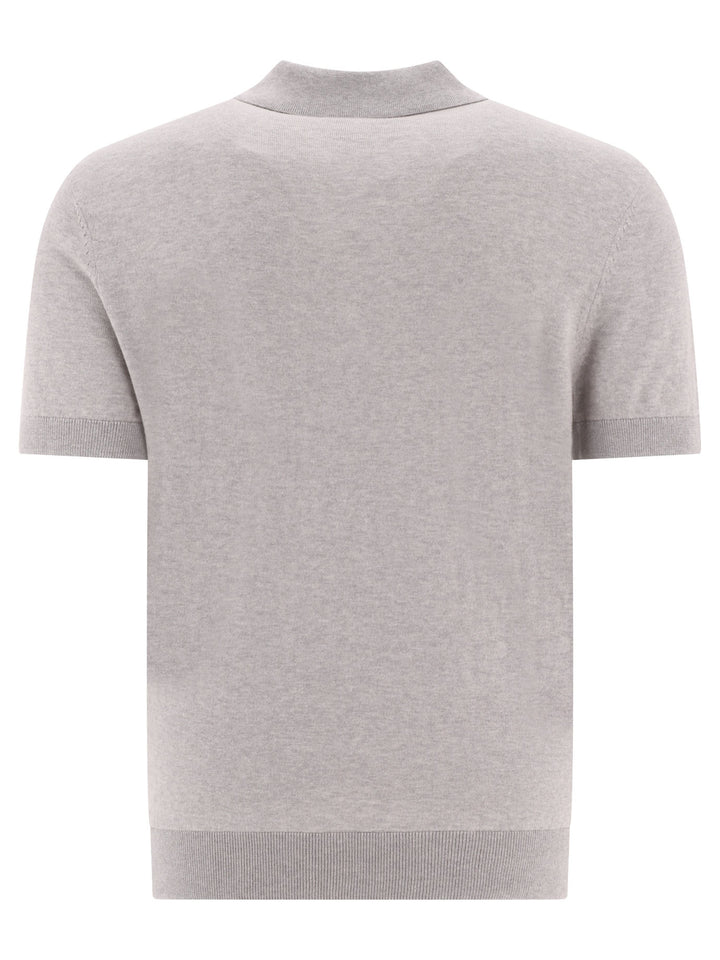 Gregory Polo Shirts Grey