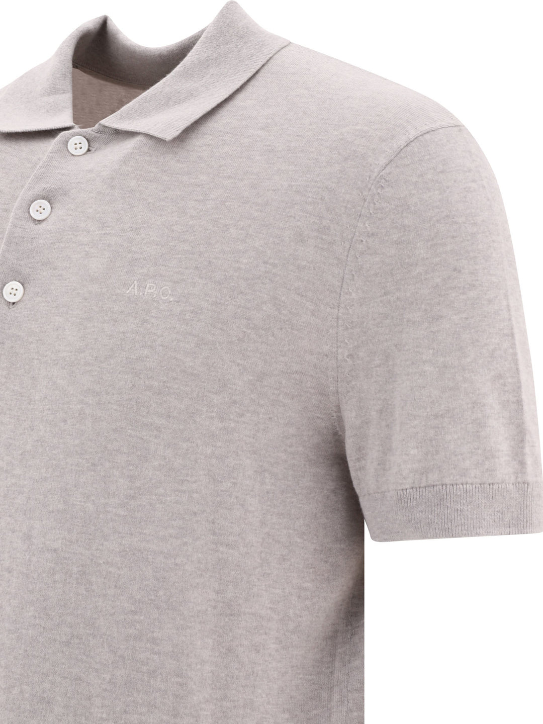 Gregory Polo Shirts Grey