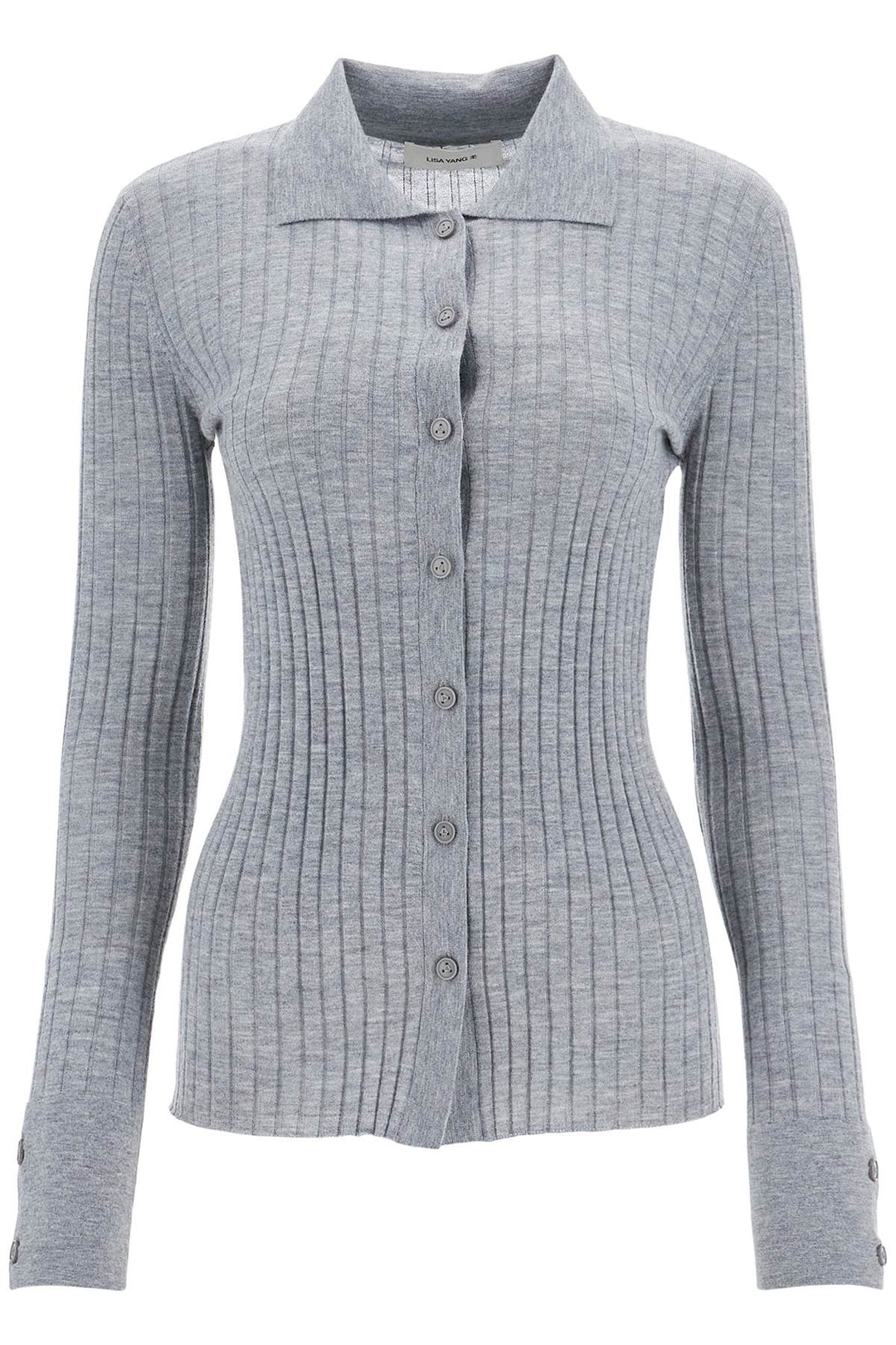 Cardigan Aria In Cashmere