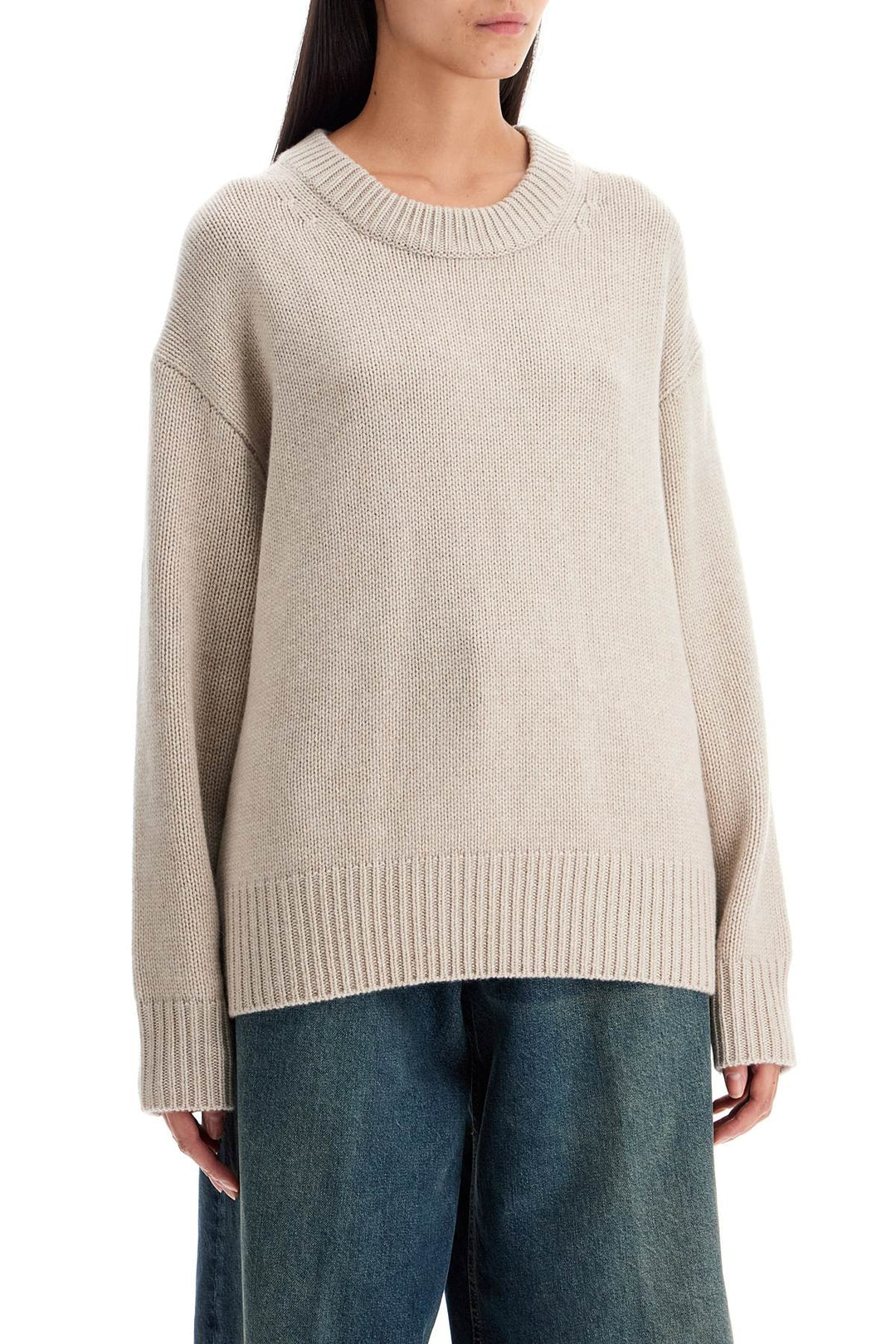 Pullover 'Renske' In Cashmere