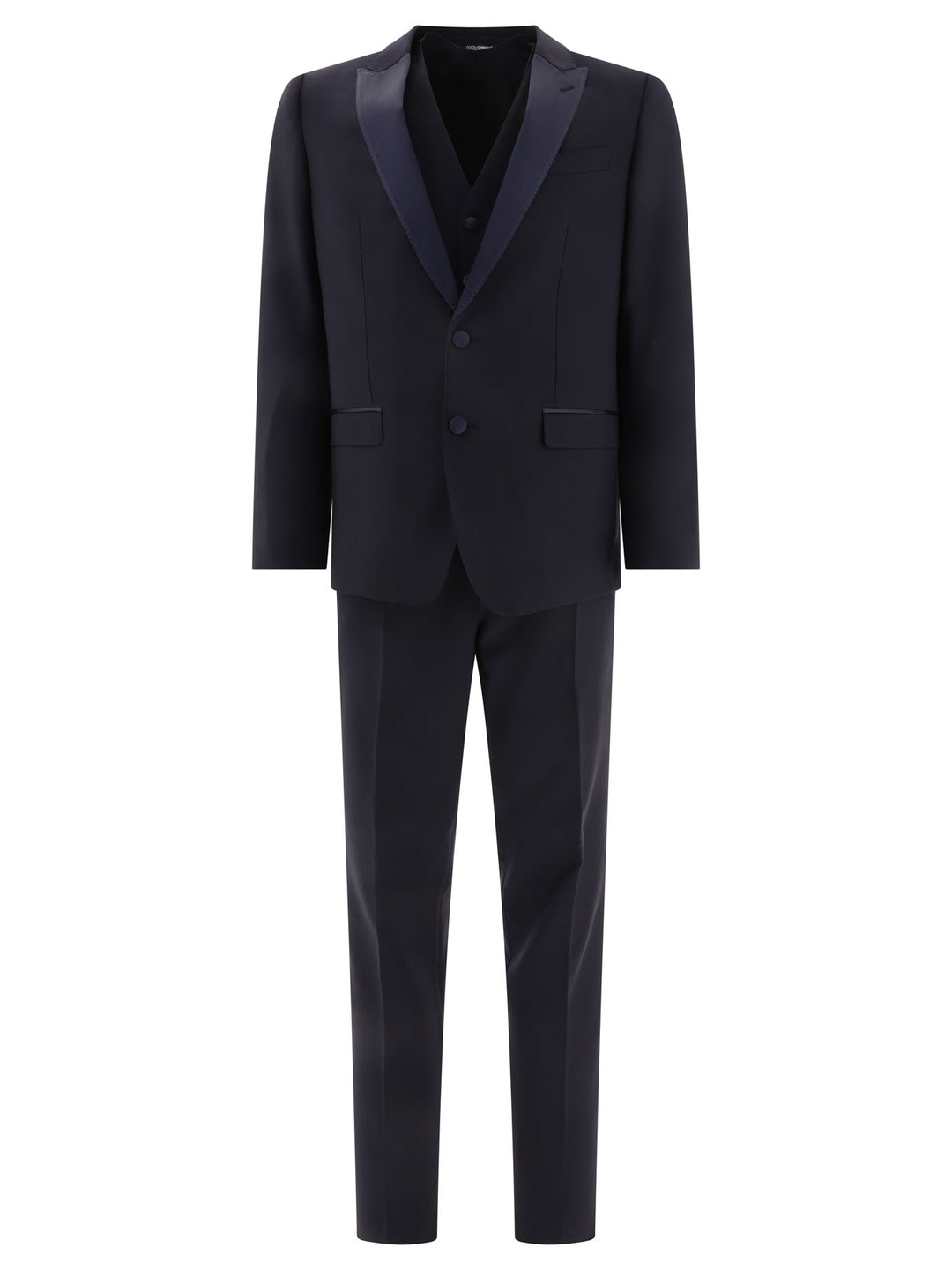 Three-Piece Suit Suits Blu