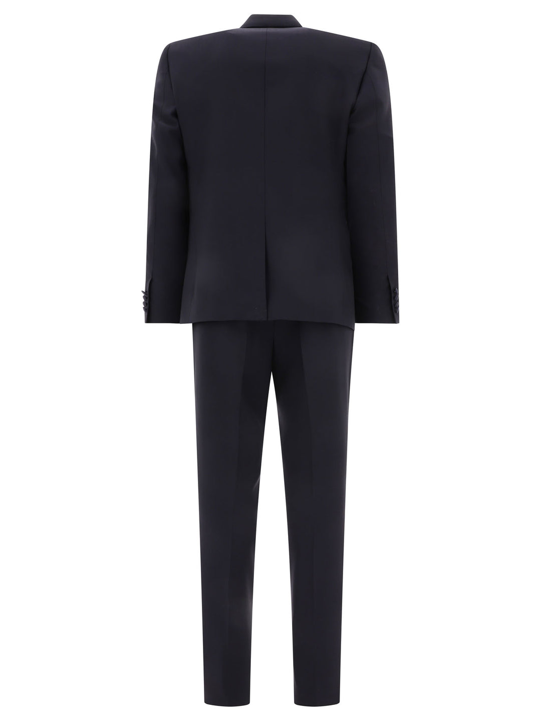 Three-Piece Suit Suits Blu