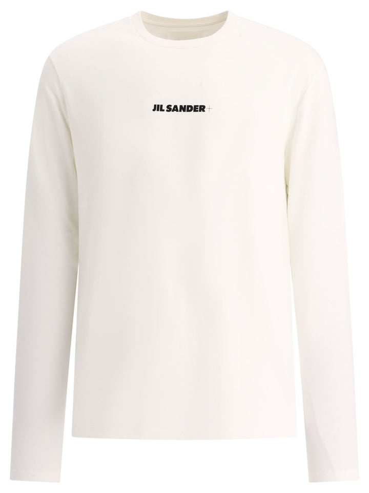 Jil Sander+ T-Shirts Bianco