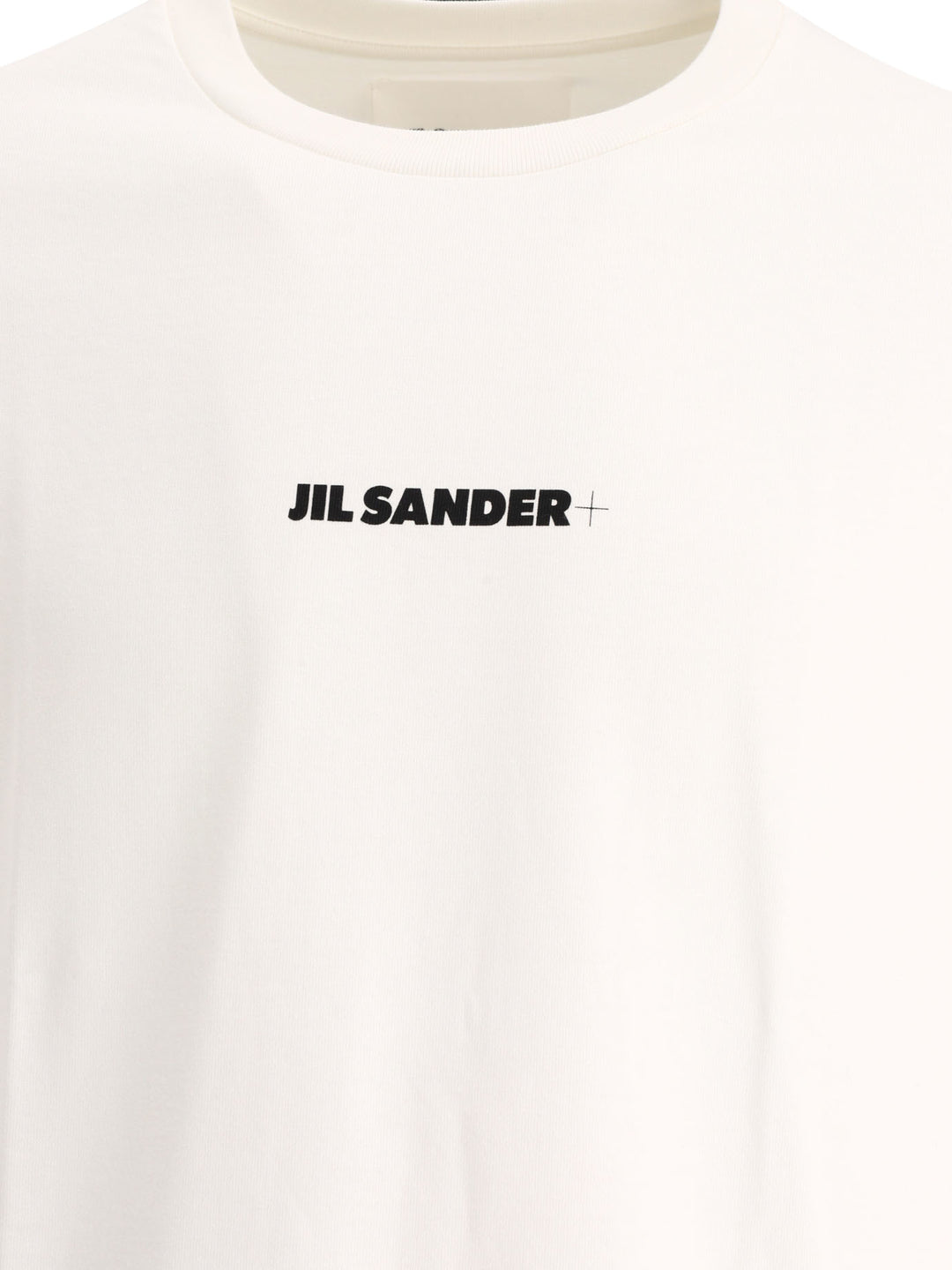 Jil Sander+ T-Shirts Bianco