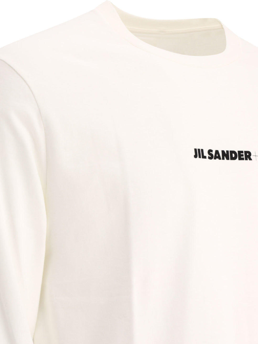 Jil Sander+ T-Shirts Bianco