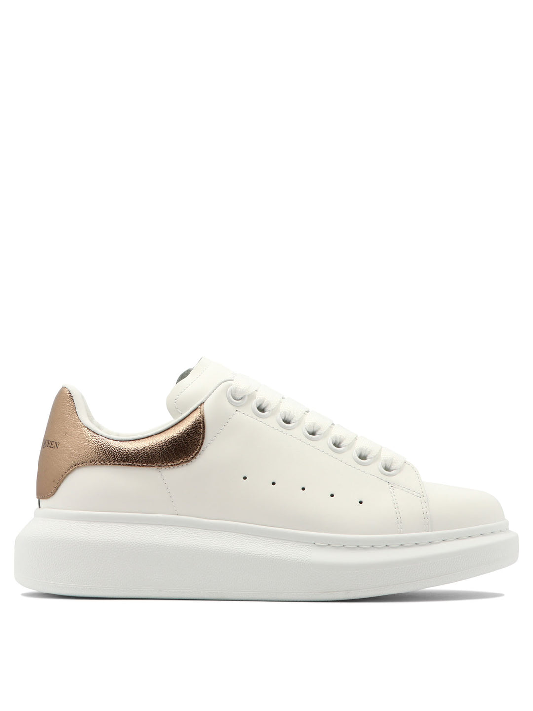 Larry Oversize Sneakers & Slip-On Bianco