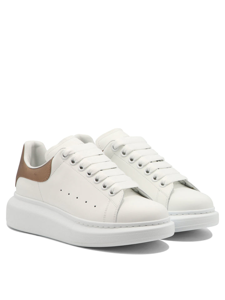 Larry Oversize Sneakers & Slip-On Bianco