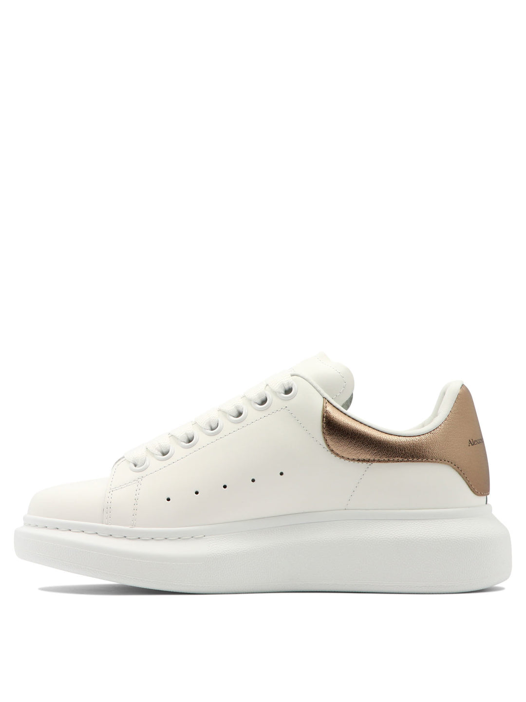 Larry Oversize Sneakers & Slip-On Bianco