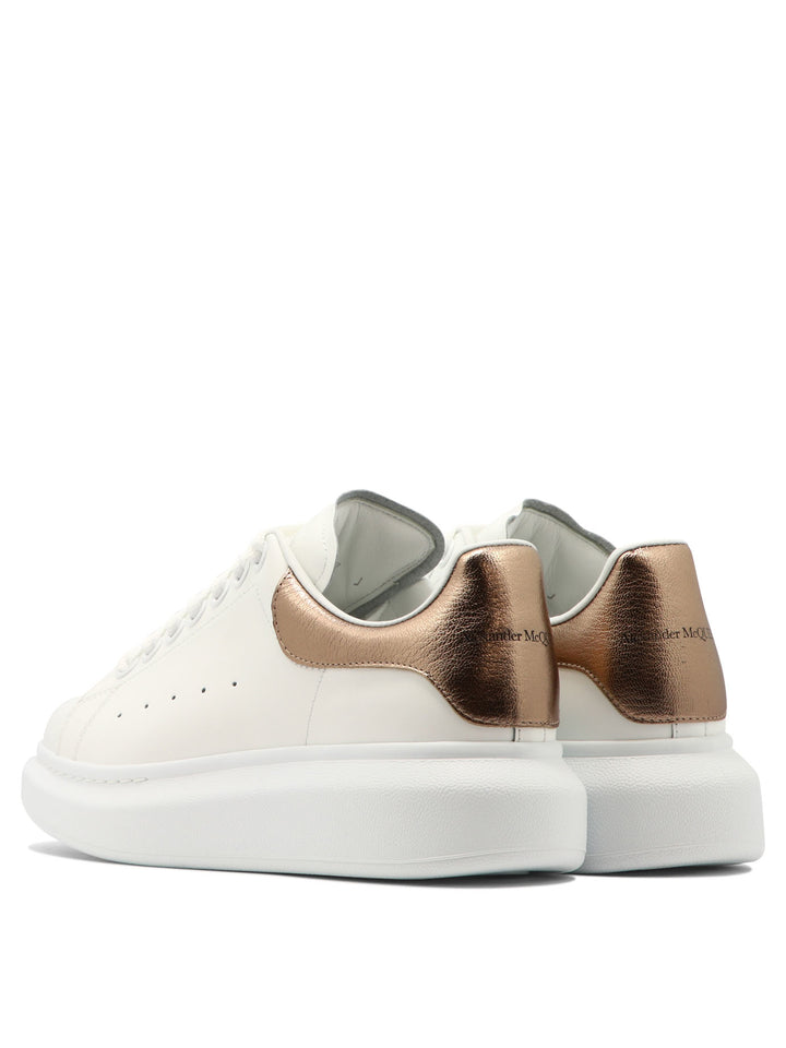 Larry Oversize Sneakers & Slip-On Bianco