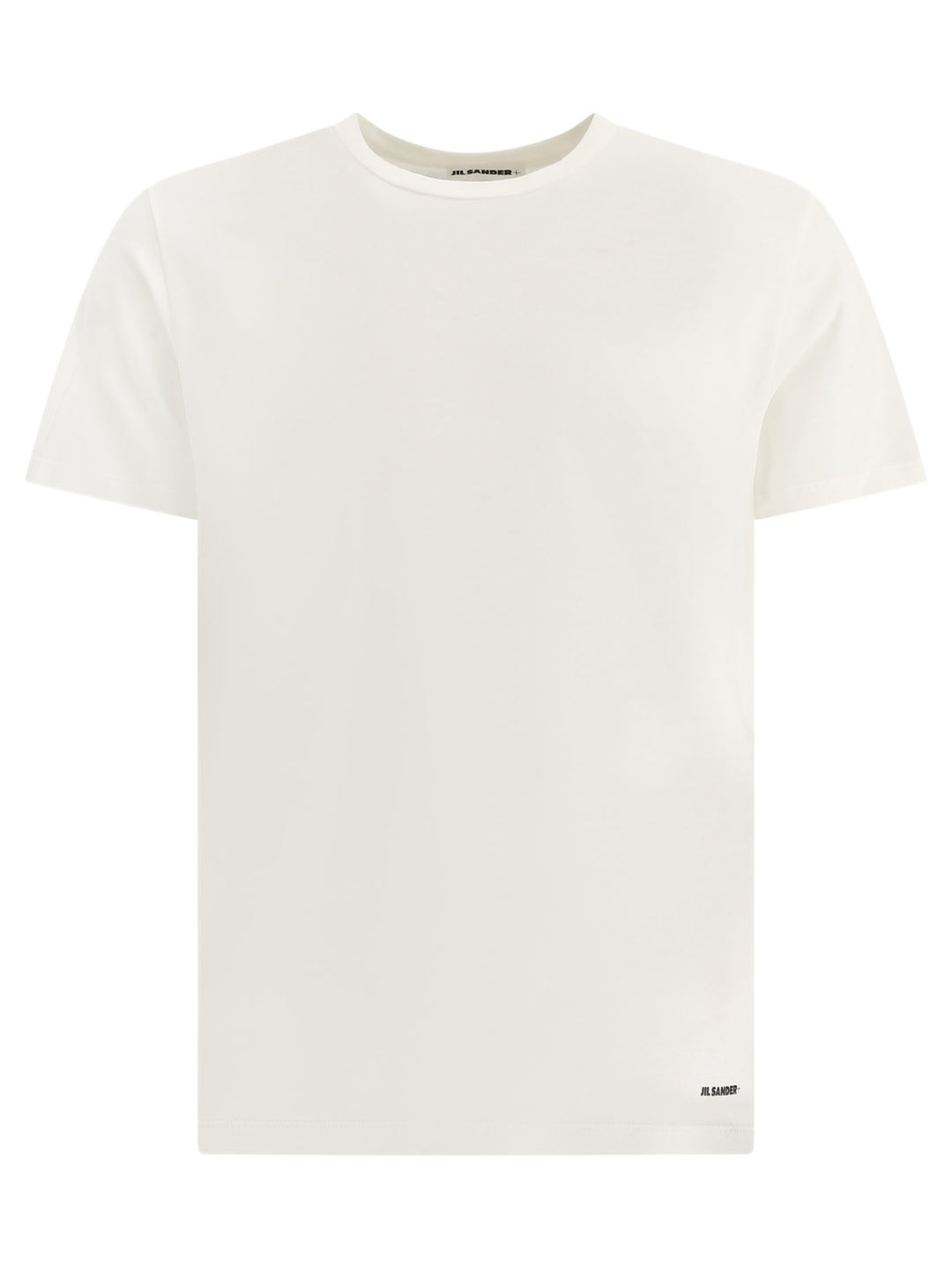 Jil Sander+ T-Shirts Bianco