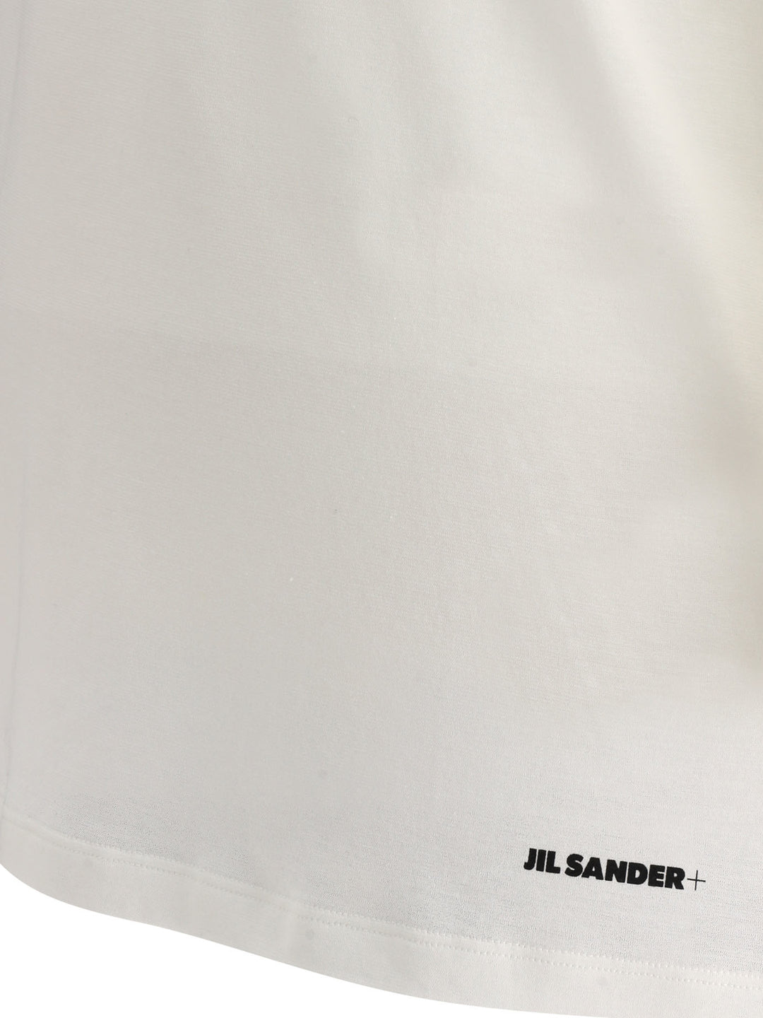 Jil Sander+ T-Shirts Bianco